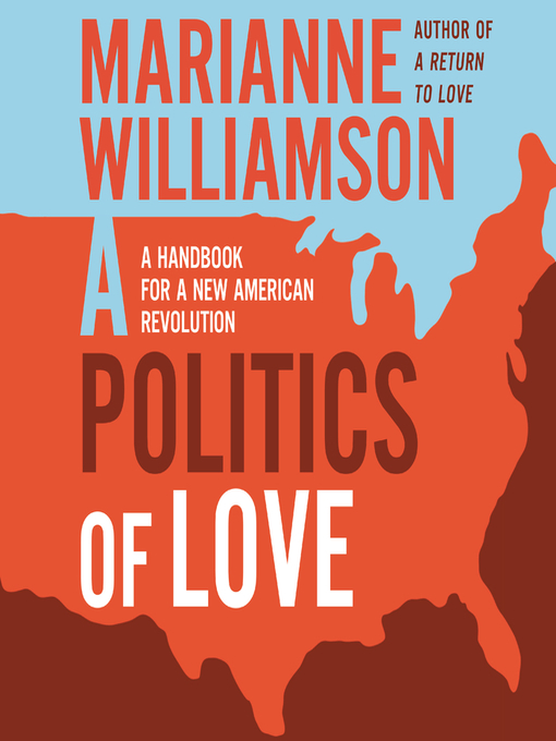 Cover image for A Politics of Love